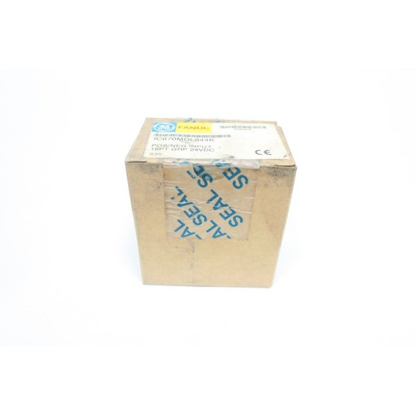 Ge Fanuc PosNeg Input Module IC670MDL644K